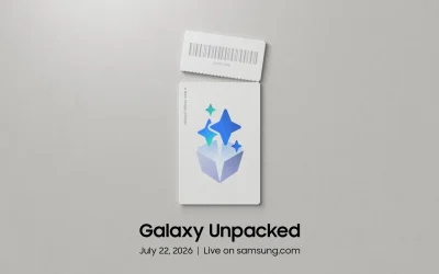 Galaxy Unpacked 2026: Samsung dà appuntamento a Londra per svelare il futuro dei pieghevoli