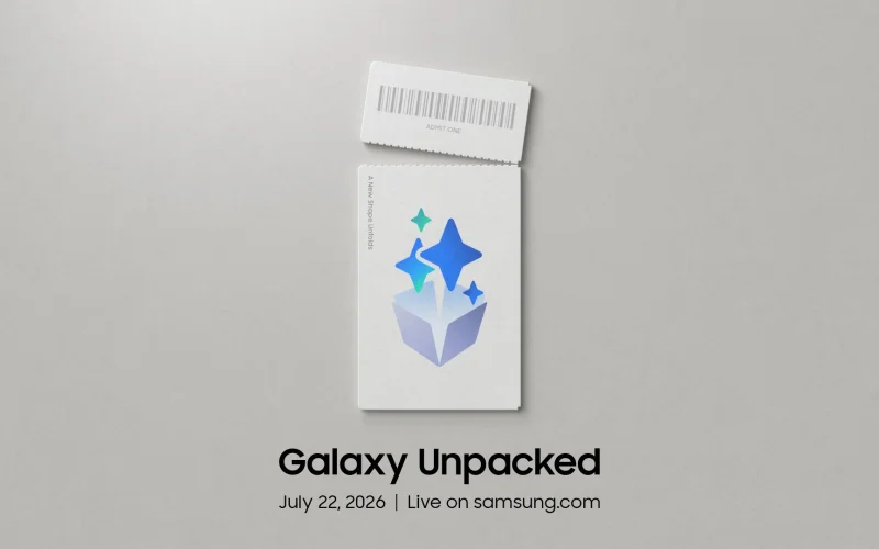 Galaxy Unpacked 2026: Samsung dà appuntamento a Londra per svelare il futuro dei pieghevoli