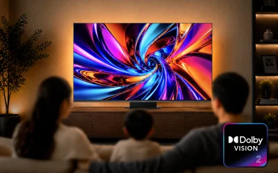 Dolby Vision 2 arriva sui TV Hisense: nuova generazione per la qualità dell’immagine