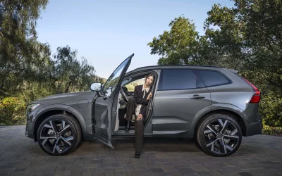 Un’auto Volvo come studio creativo per EJAE: nasce “Time After Time”