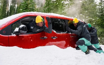 FIAT e la nazionale giamaicana di bob: una partnership leggendaria che ritorna