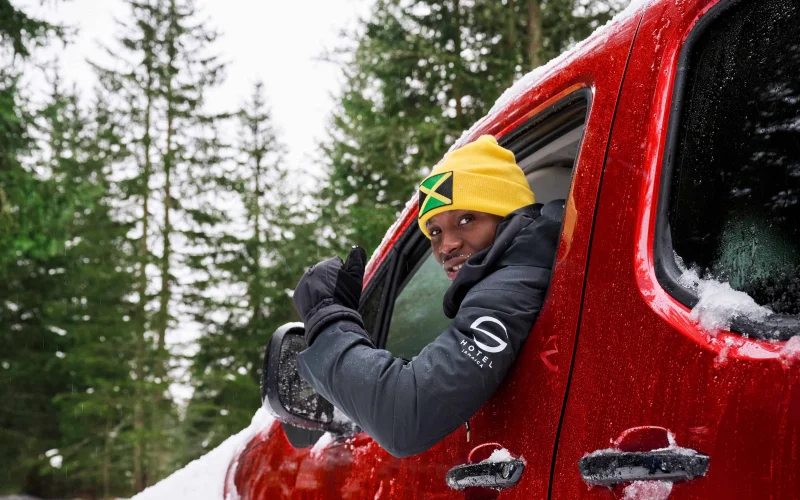 FIAT e la nazionale giamaicana di bob: una partnership leggendaria che ritorna