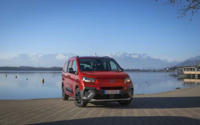 FIAT e la nazionale giamaicana di bob: una partnership leggendaria che ritorna
