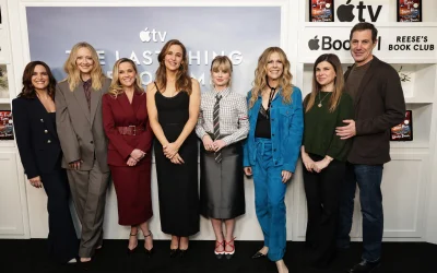 Apple TV e Apple Books celebrano il ritorno di “The Last Thing He Told Me”