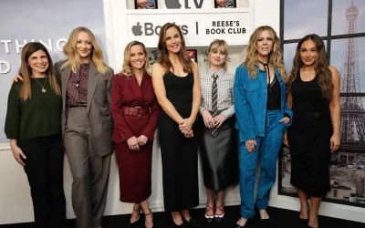 Apple TV e Apple Books celebrano il ritorno di “The Last Thing He Told Me”