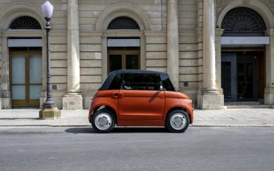FIAT lancia la nuova Topolino Corallo: più colore e una gamma che si amplia