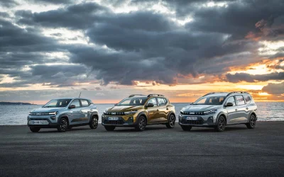 Dacia 2026: design rinnovato, motori ibridi e più tecnologia