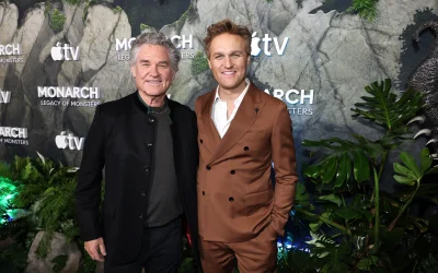 Apple TV celebra la première mondiale della stagione di “Monarch: Legacy of Monsters”