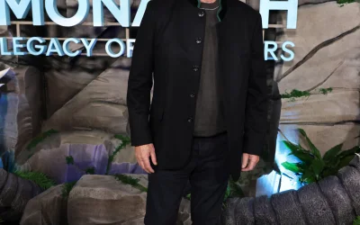 Apple TV celebra la première mondiale della stagione di “Monarch: Legacy of Monsters”