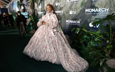 Apple TV celebra la première mondiale della stagione di “Monarch: Legacy of Monsters”