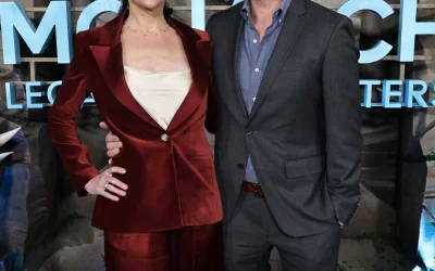 Apple TV celebra la première mondiale della stagione di “Monarch: Legacy of Monsters”