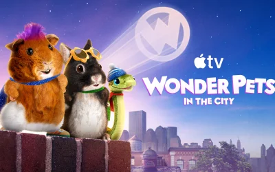 Apple TV svela la seconda stagione di “Wonder Pets: In the City”