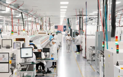 Apple accelera la produzione negli Stati Uniti: Mac mini pronto a nascere a Houston