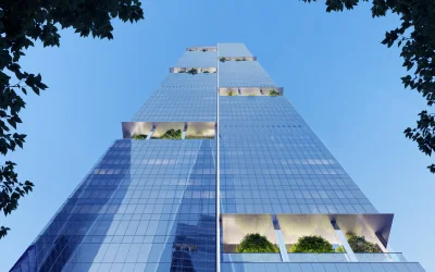 American Express punta su Lower Manhattan: nuova sede al 2 World Trade Center