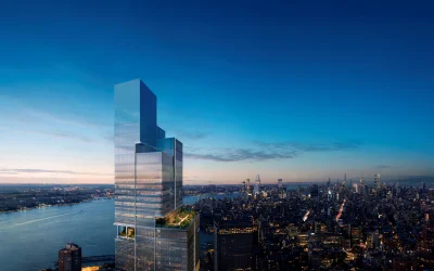 American Express punta su Lower Manhattan: nuova sede al 2 World Trade Center