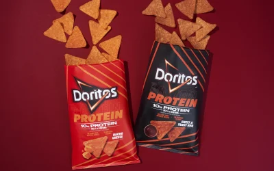 Doritos lancia in America la nuova frontiera dello snack: arriva Doritos Protein