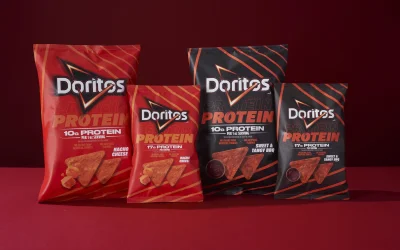 Doritos lancia in America la nuova frontiera dello snack: arriva Doritos Protein
