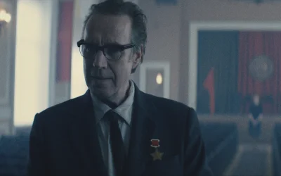 Apple TV svela “Star City”, il nuovo thriller della corsa allo spazio 4