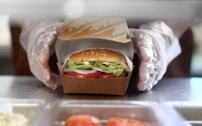 Burger King rinnova il suo simbolo: il Whopper si evolve