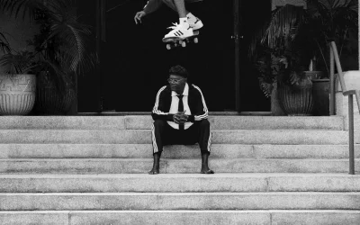 adidas Originals rilancia la Superstar: Samuel L. Jackson guida la nuova campagna globale