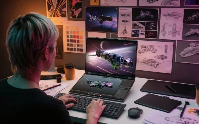 Lenovo svela l’AI adattiva al MWC 2026