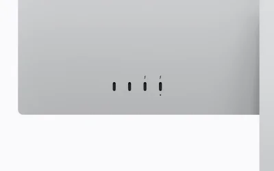 Apple presenta i nuovi Studio Display e Studio Display XDR