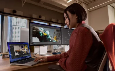 Apple presenta i nuovi Studio Display e Studio Display XDR