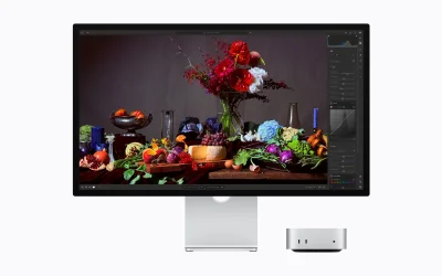 Apple presenta i nuovi Studio Display e Studio Display XDR
