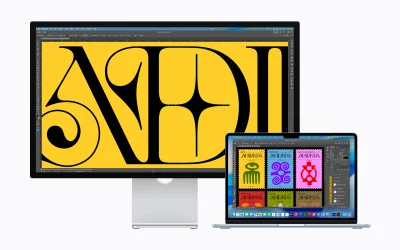 Apple presenta i nuovi Studio Display e Studio Display XDR