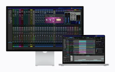 Apple presenta i nuovi Studio Display e Studio Display XDR