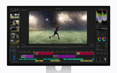 Apple presenta i nuovi Studio Display e Studio Display XDR