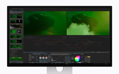 Apple presenta i nuovi Studio Display e Studio Display XDR