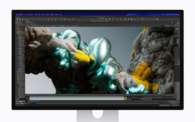 Apple presenta i nuovi Studio Display e Studio Display XDR