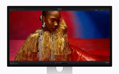 Apple presenta i nuovi Studio Display e Studio Display XDR