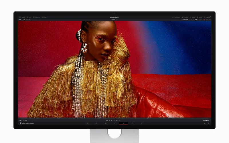 Apple presenta i nuovi Studio Display e Studio Display XDR