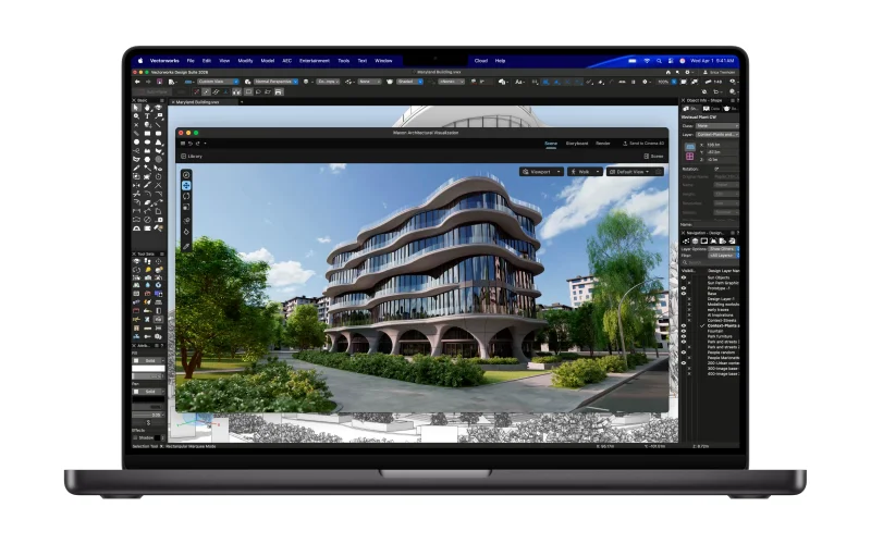 Apple presenta i nuovi chip M5 Pro e M5 Max: più potenza e AI per il MacBook Pro