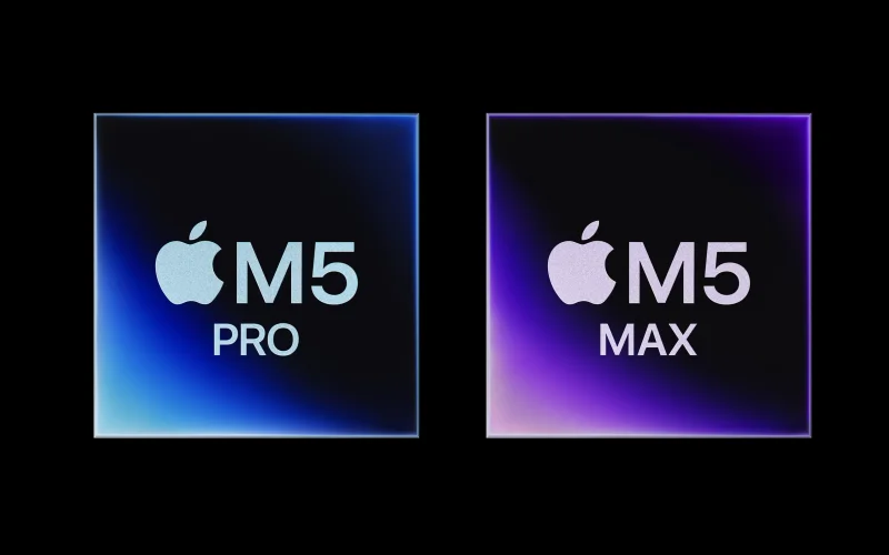 Apple alza l’asticella: arrivano i nuovi MacBook Pro con chip M5 Pro e M5 Max