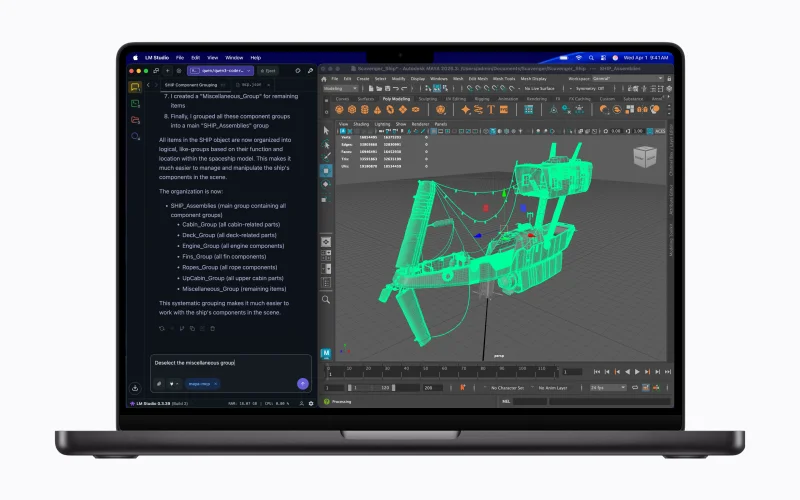 Apple alza l’asticella: arrivano i nuovi MacBook Pro con chip M5 Pro e M5 Max