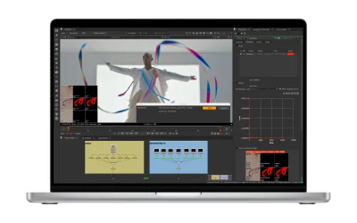 Apple alza l’asticella: arrivano i nuovi MacBook Pro con chip M5 Pro e M5 Max