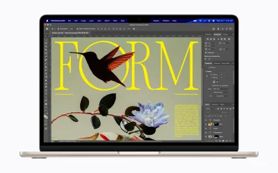 Apple presenta il nuovo MacBook Air con chip M5: più potenza, più autonomia e il doppio dello spazio