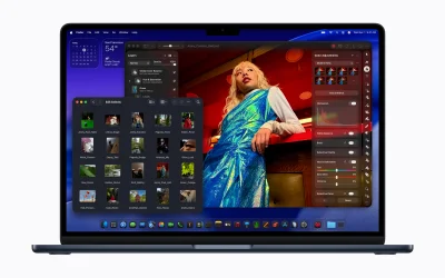Apple presenta il nuovo MacBook Air con chip M5: più potenza, più autonomia e il doppio dello spazio