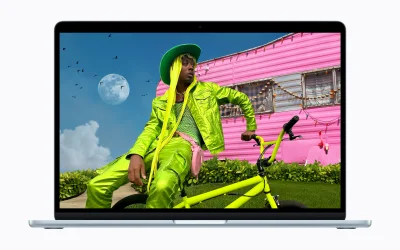 Apple presenta il nuovo MacBook Air con chip M5: più potenza, più autonomia e il doppio dello spazio