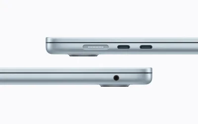 Apple presenta il nuovo MacBook Air con chip M5: più potenza, più autonomia e il doppio dello spazio