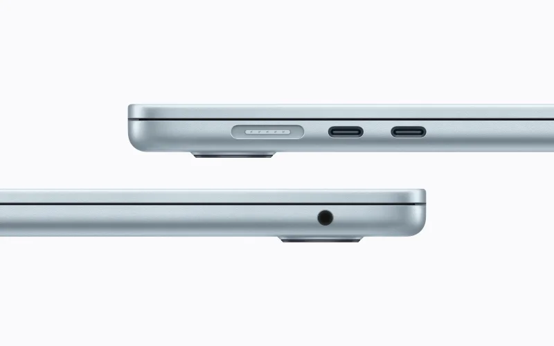 Apple presenta il nuovo MacBook Air con chip M5: più potenza, più autonomia e il doppio dello spazio