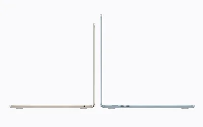 Apple presenta il nuovo MacBook Air con chip M5: più potenza, più autonomia e il doppio dello spazio
