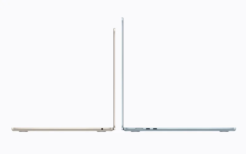Apple presenta il nuovo MacBook Air con chip M5: più potenza, più autonomia e il doppio dello spazio