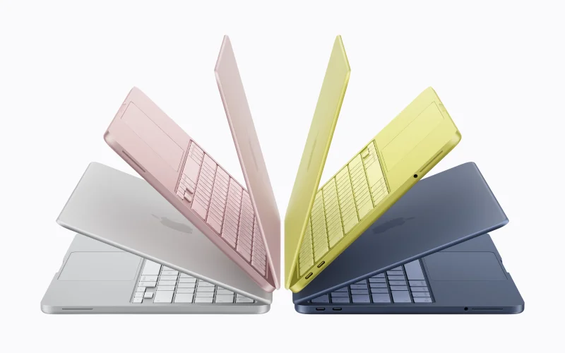 Apple svela MacBook Neo: il Mac più accessibile di sempre parte da 699 euro