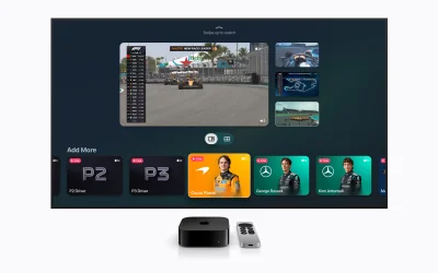 La Formula 1 riparte negli Stati Uniti: il 2026 segna l’era Apple TV