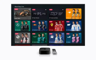La Formula 1 riparte negli Stati Uniti: il 2026 segna l’era Apple TV