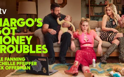 Apple TV svela il trailer della serie “Margo’s Got Money Troubles”